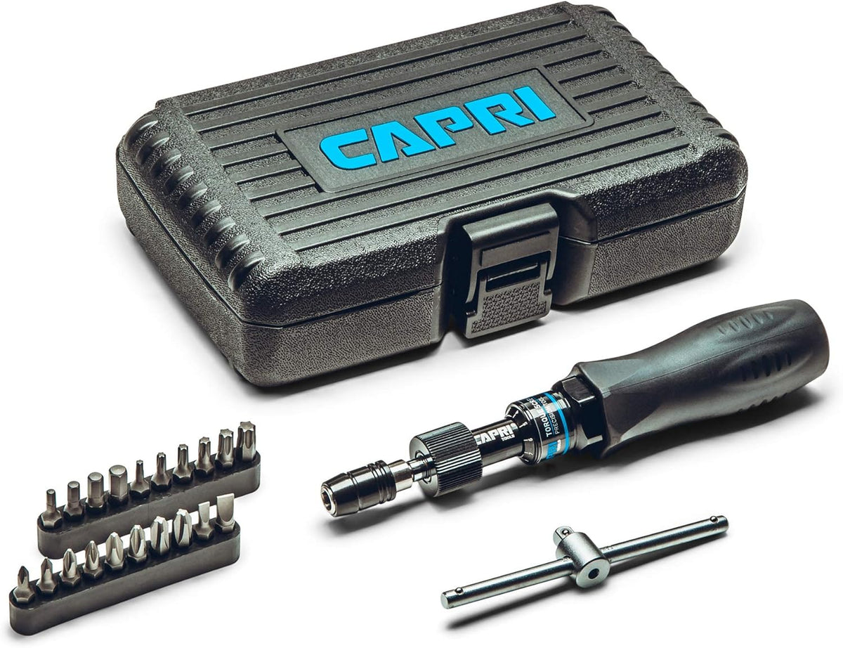 Certified Limiting Torque Screwdriver Set H761794