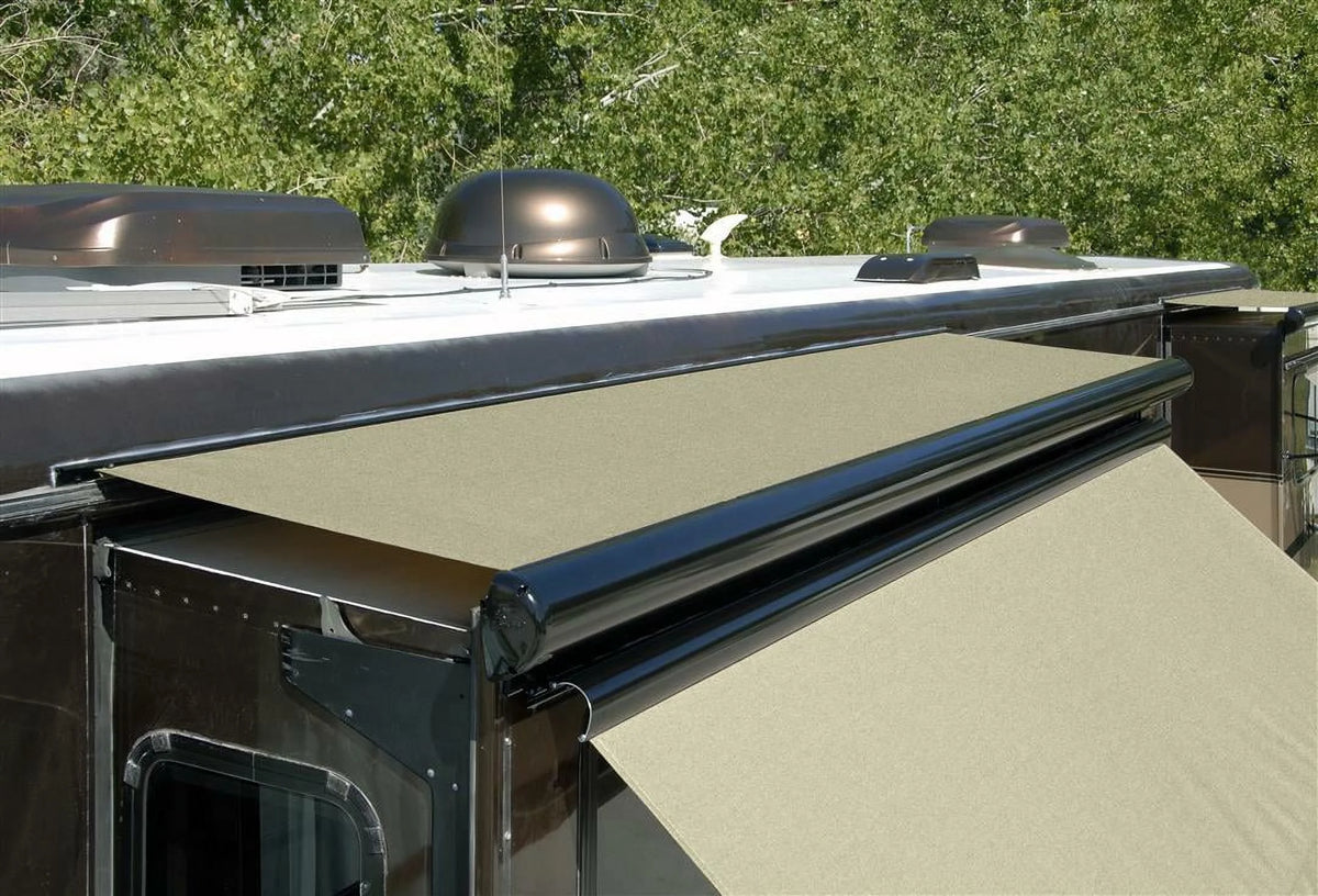 White Fabric Roof 158"-165" O918422