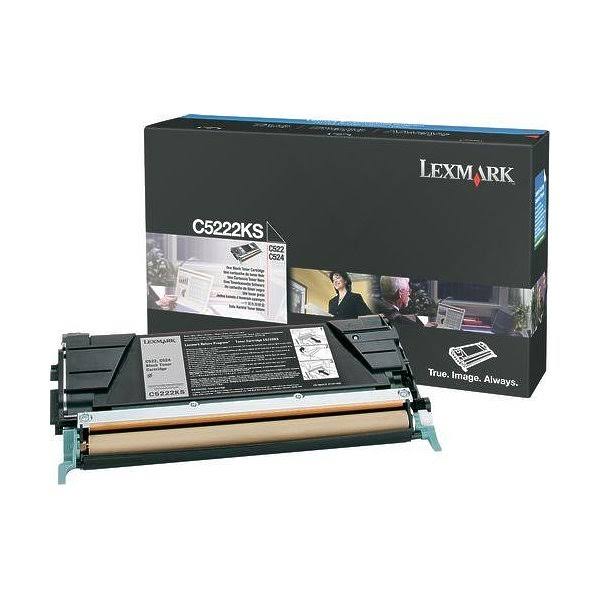 Black Toner Cartridge E50703