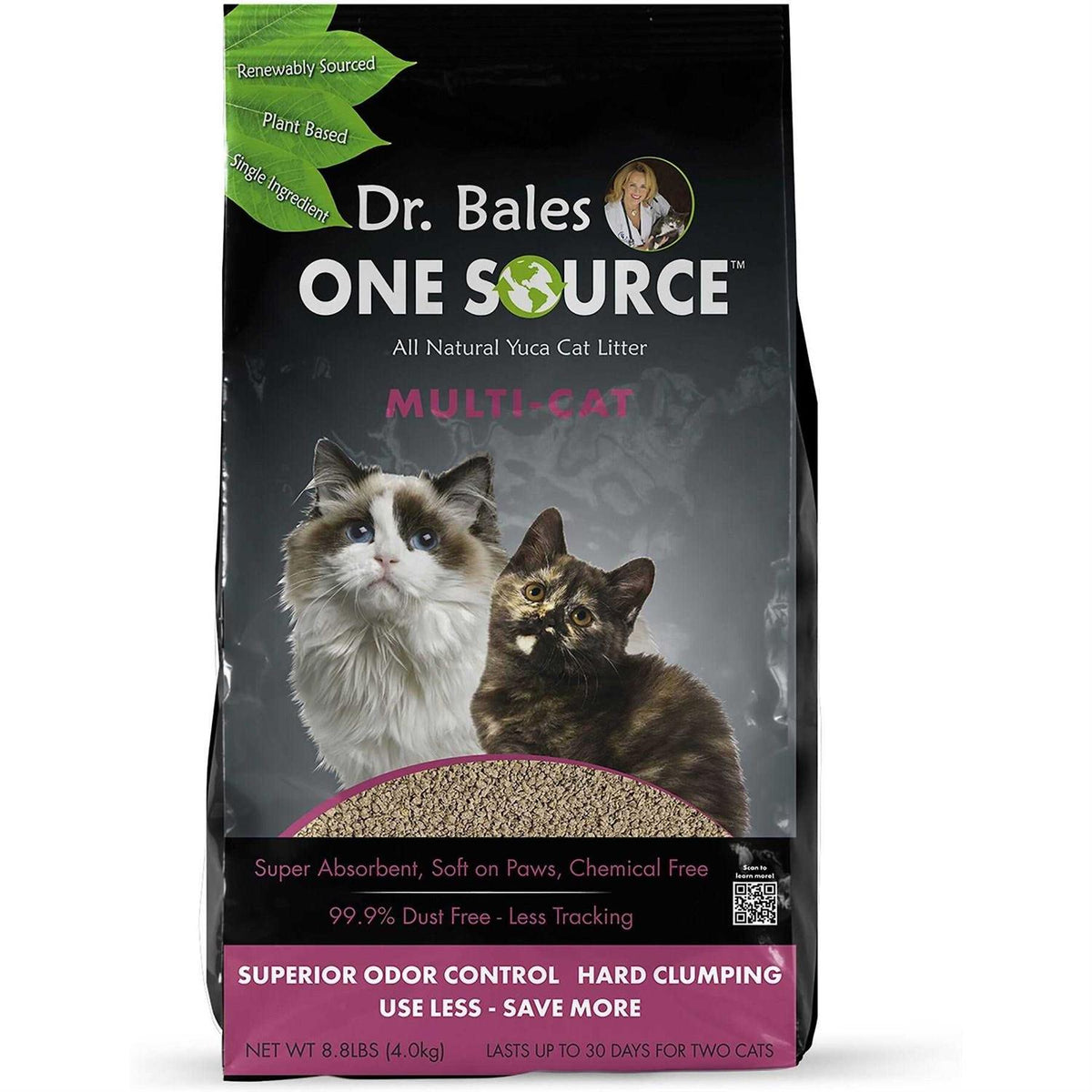 Clumping Cat Litter D528