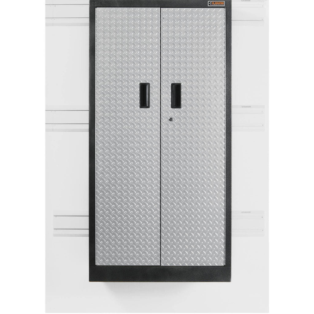 Welded Steel Storage Cabinet Q1607