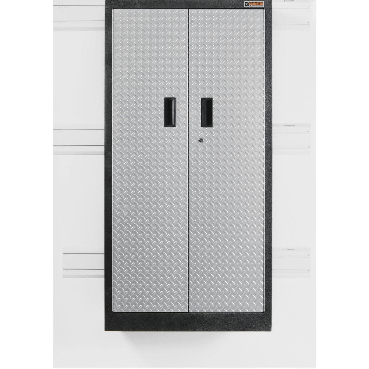 Welded Steel Storage Cabinet Q1607