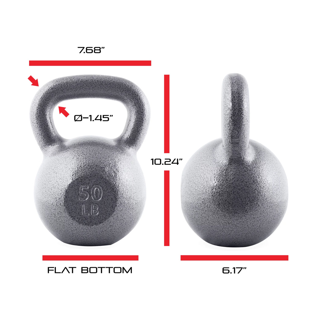 Cast Iron Kettlebell R802644