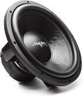 15 Dual 4 Ohm Car Subwoofer M2702