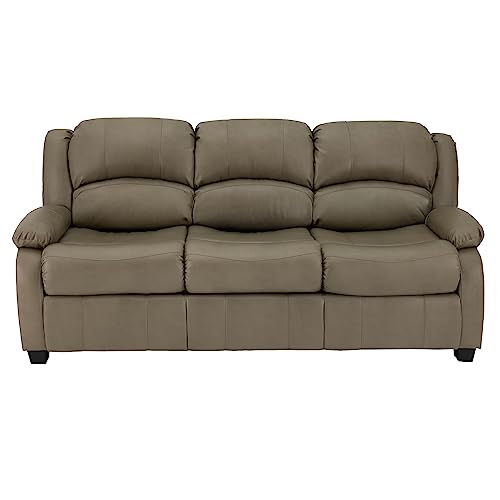 80" RV Hide A Bed Loveseat with Memory Foam Mattress N6064