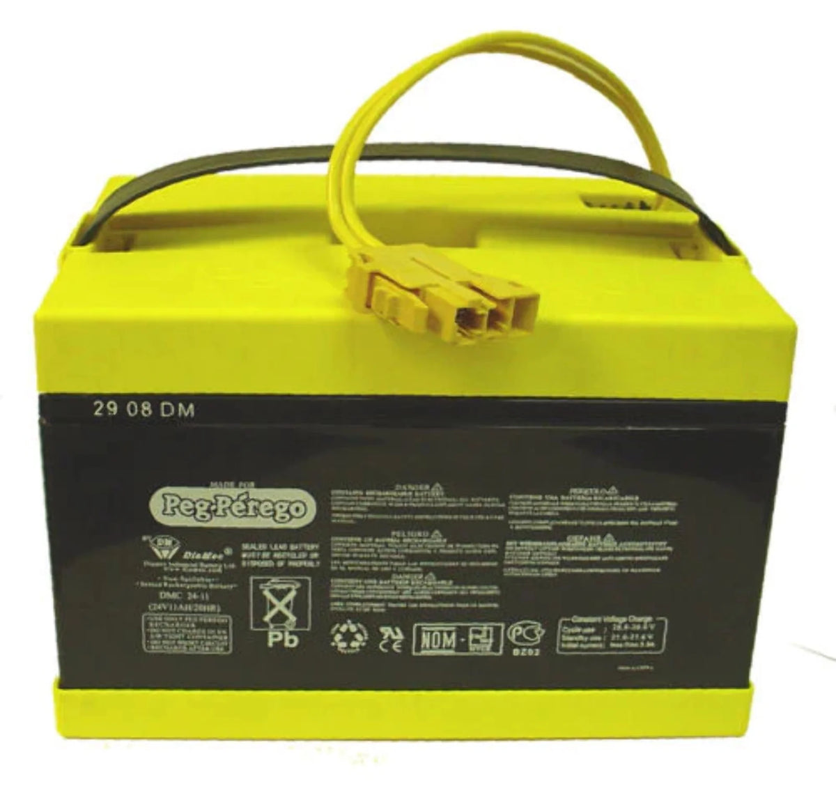 24 Volt Battery F244396