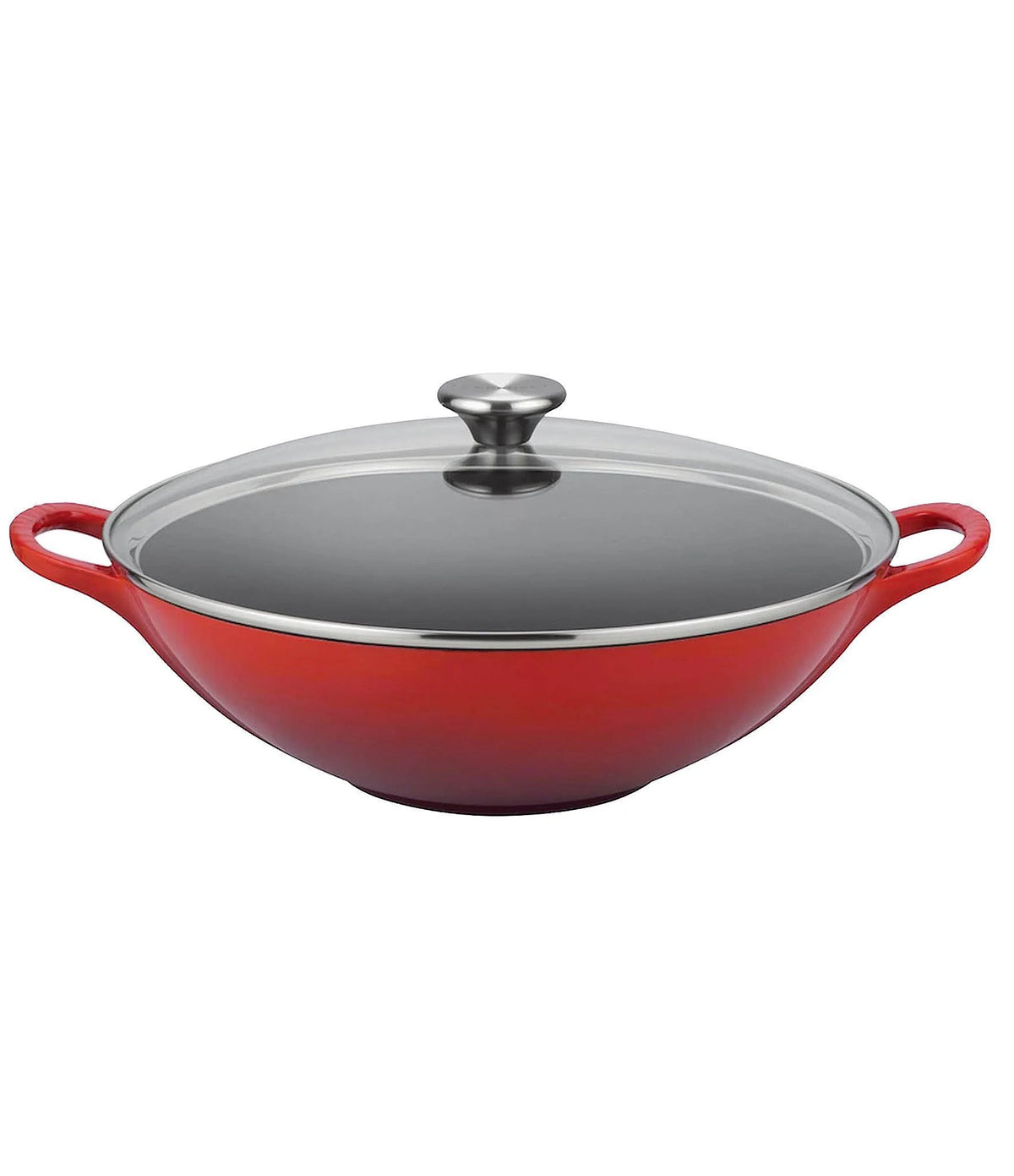 5-Quart Cast Iron Wok M673735