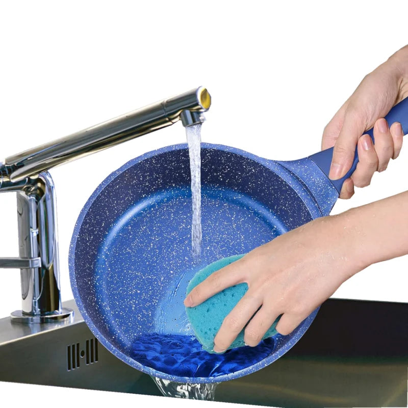 8 Inch Nonstick Frying Pan with Lid T75062