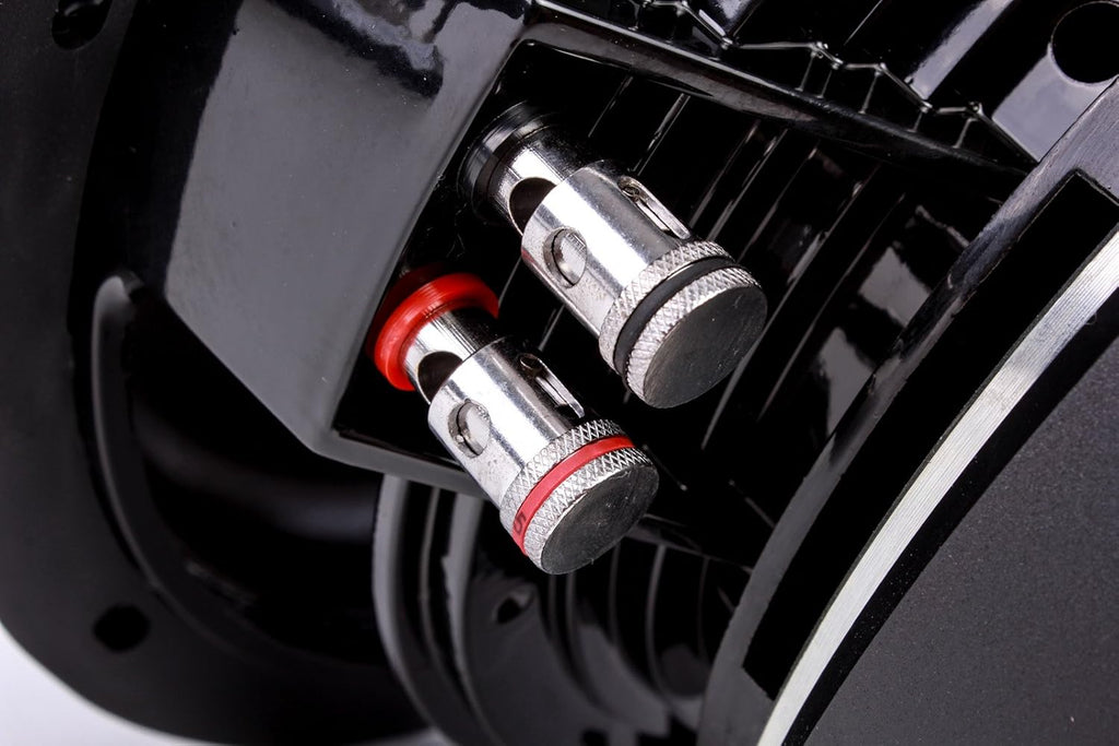 15 Dual 4 Ohm Car Subwoofer M2702