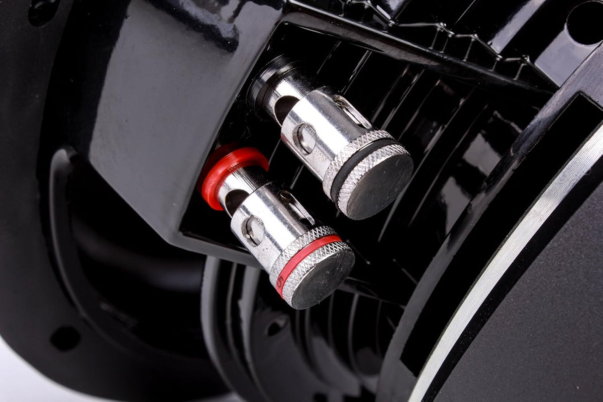 15 Dual 4 Ohm Car Subwoofer M2702