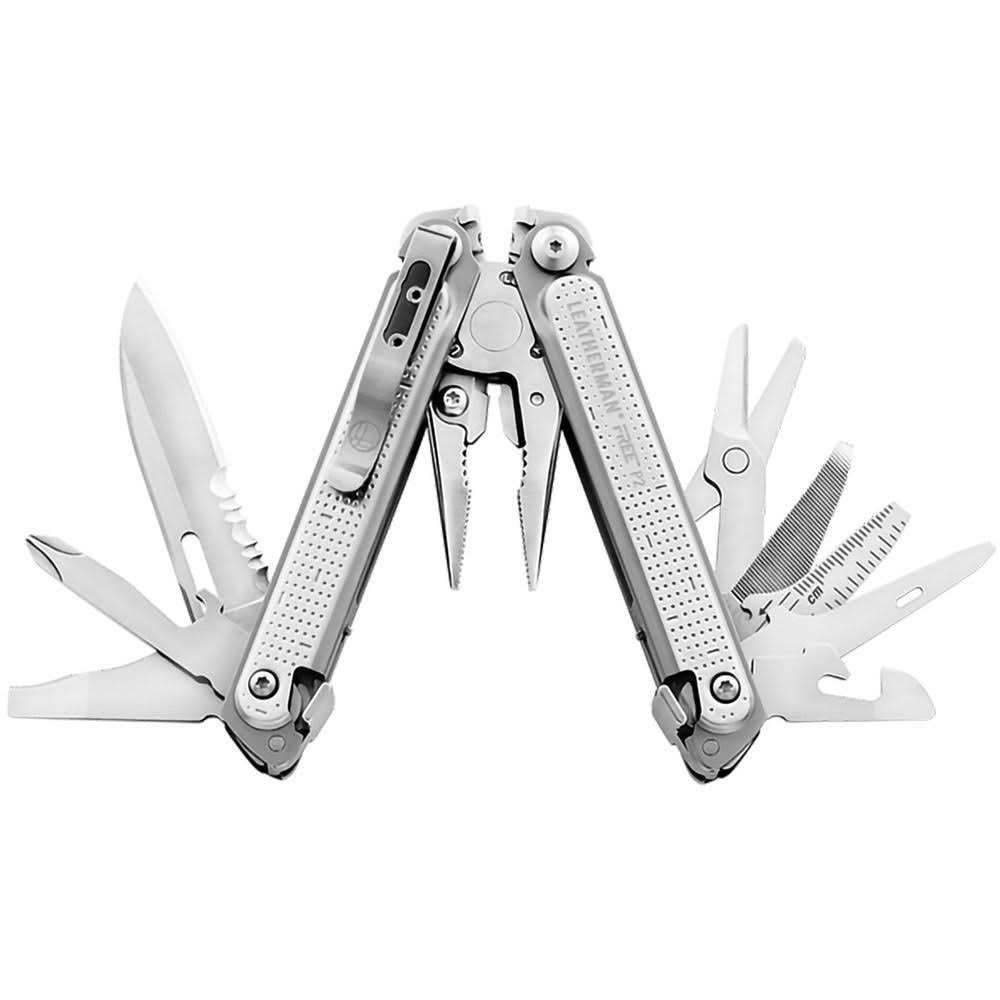 Leatherman Free P2 Multi Tool X228