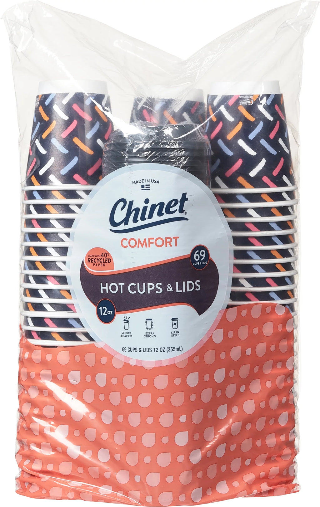 69 ct. Comfort Cup W897977