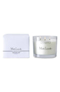 White Lavender Large Candle O797