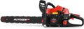 65CC 2-Cycle Gasoline Powered 24-Inch Chainsaw N13232