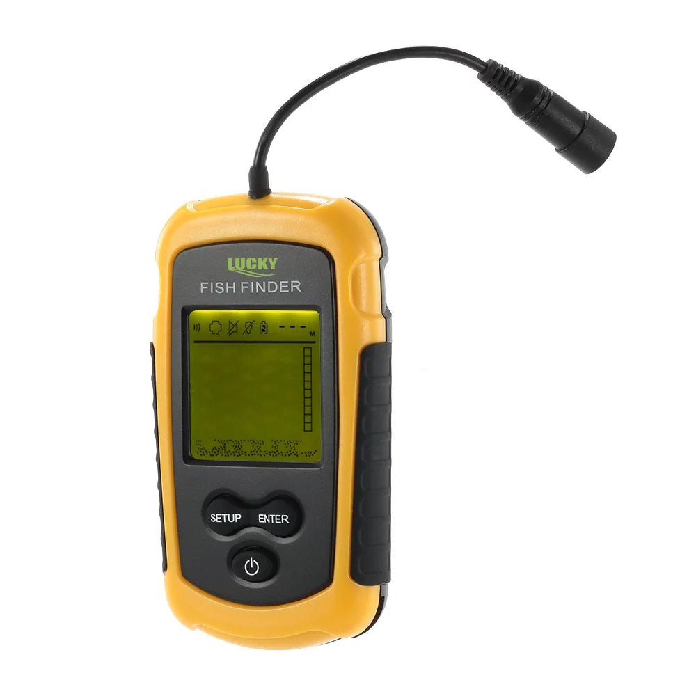 Wireless Fish Detection Sonar P769014