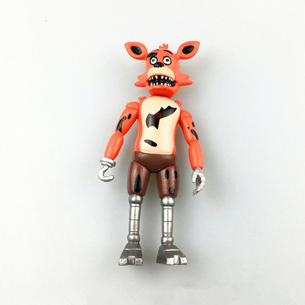 5pcs/Set Five Nights at Freddy's Action Figures Toys Collection A143579