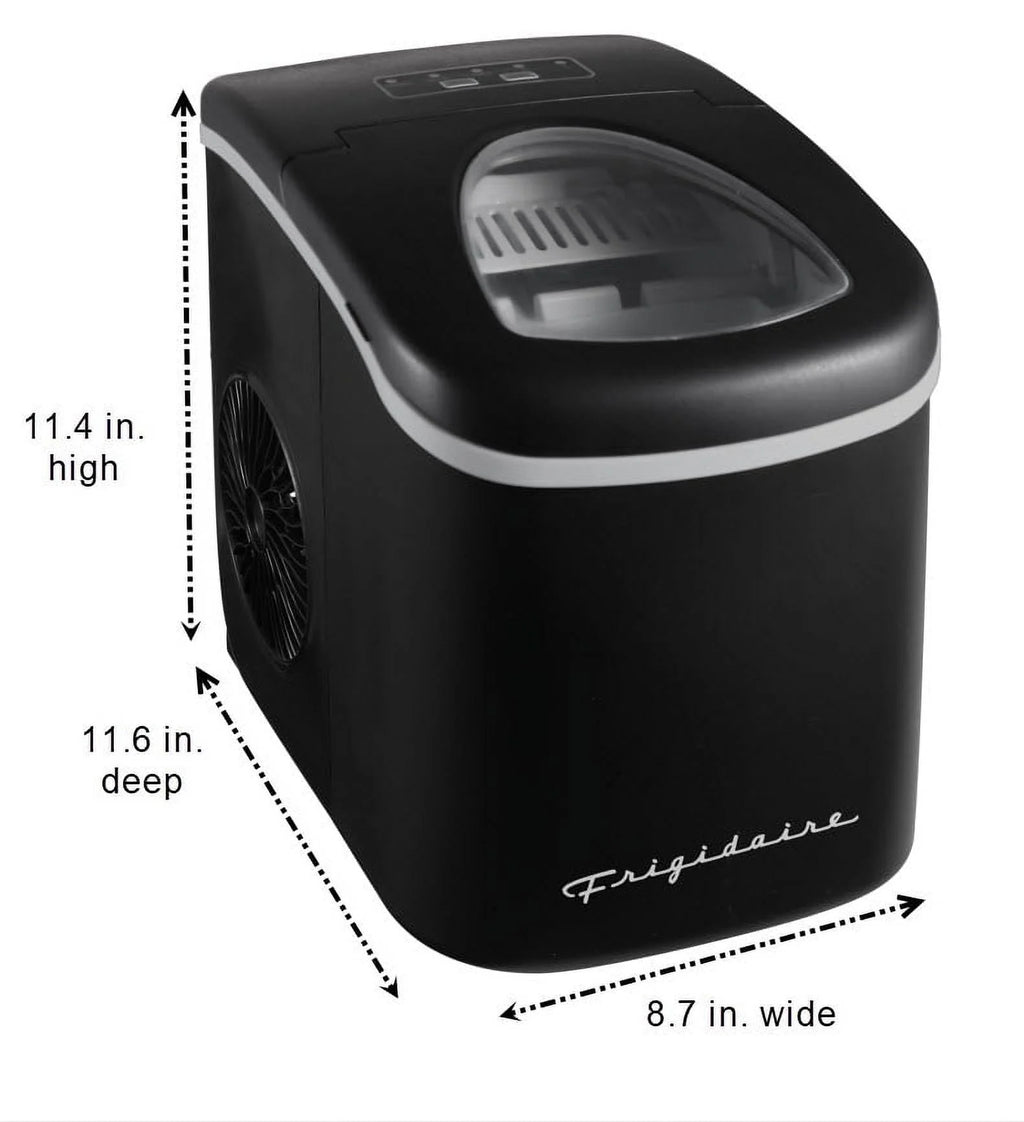 Retro Bullet Ice Maker Q59645