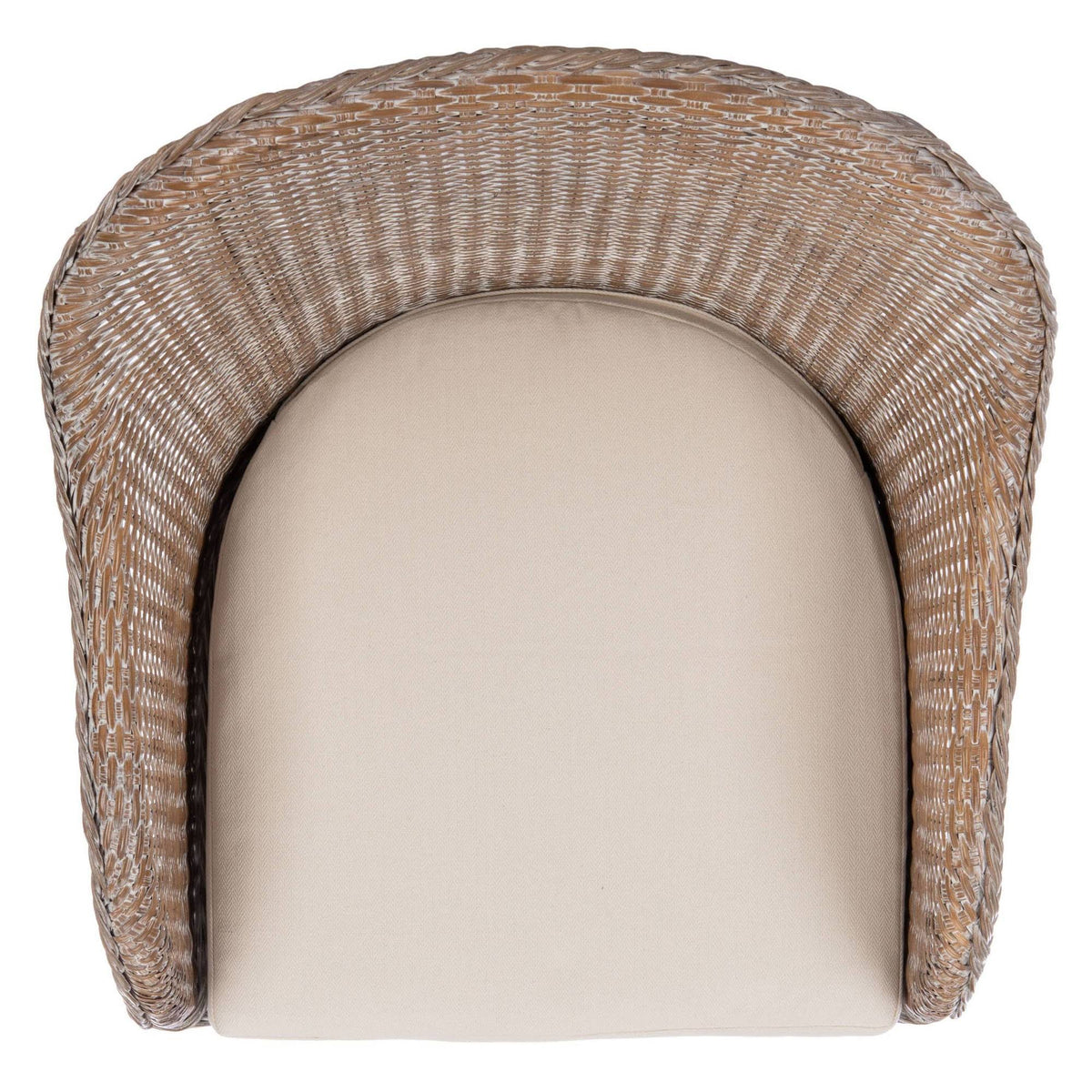Gray White Accent Chair B305743