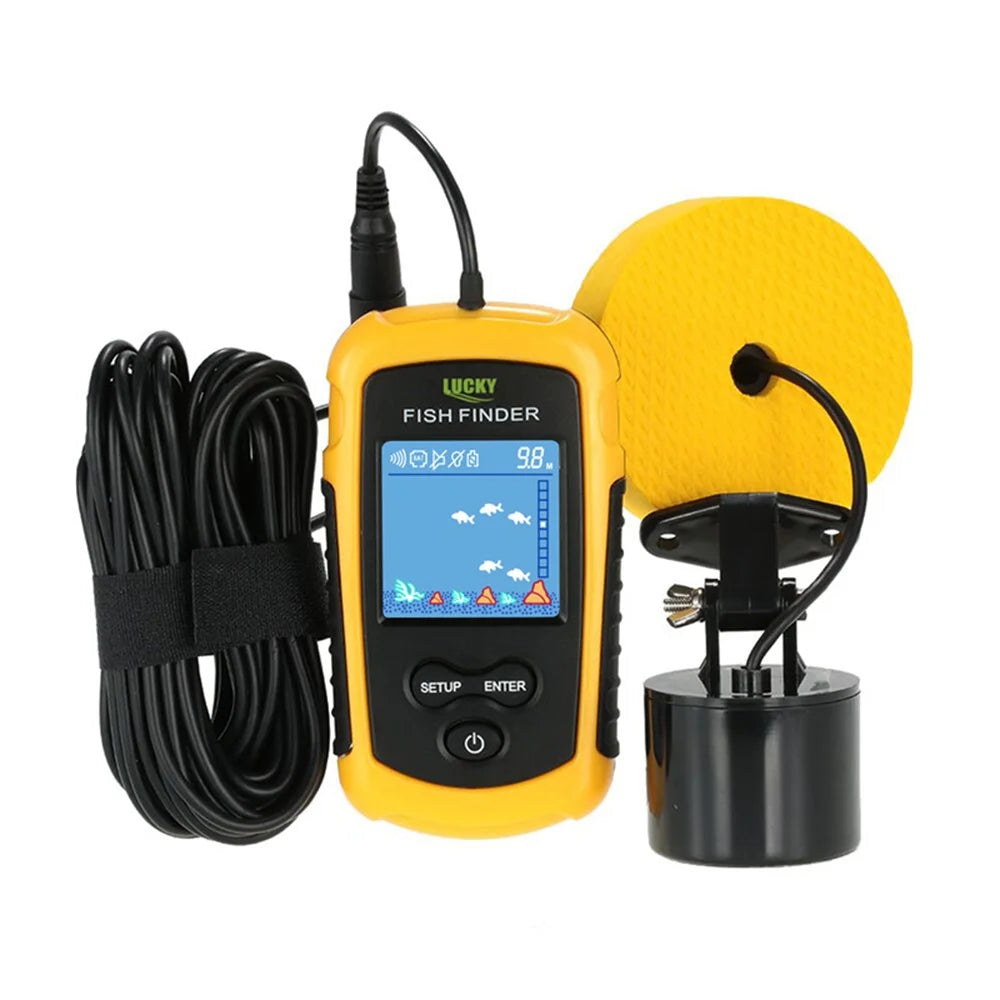 Wireless Fish Detection Sonar P769014