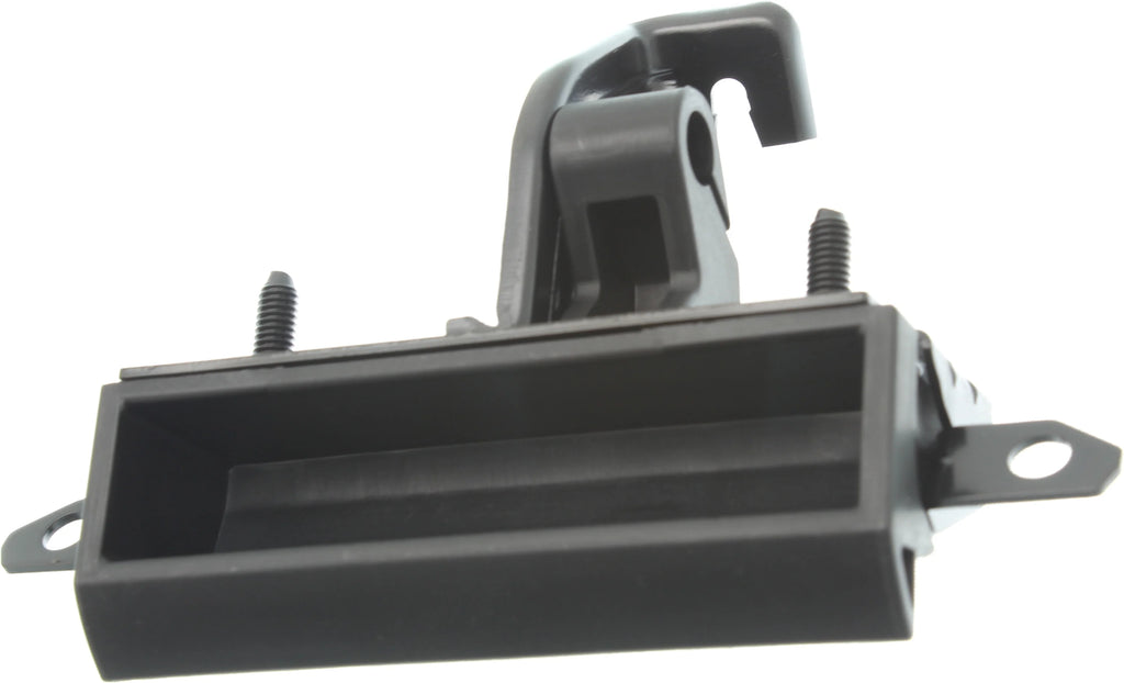 Tailgate Handle Texture Black D18151