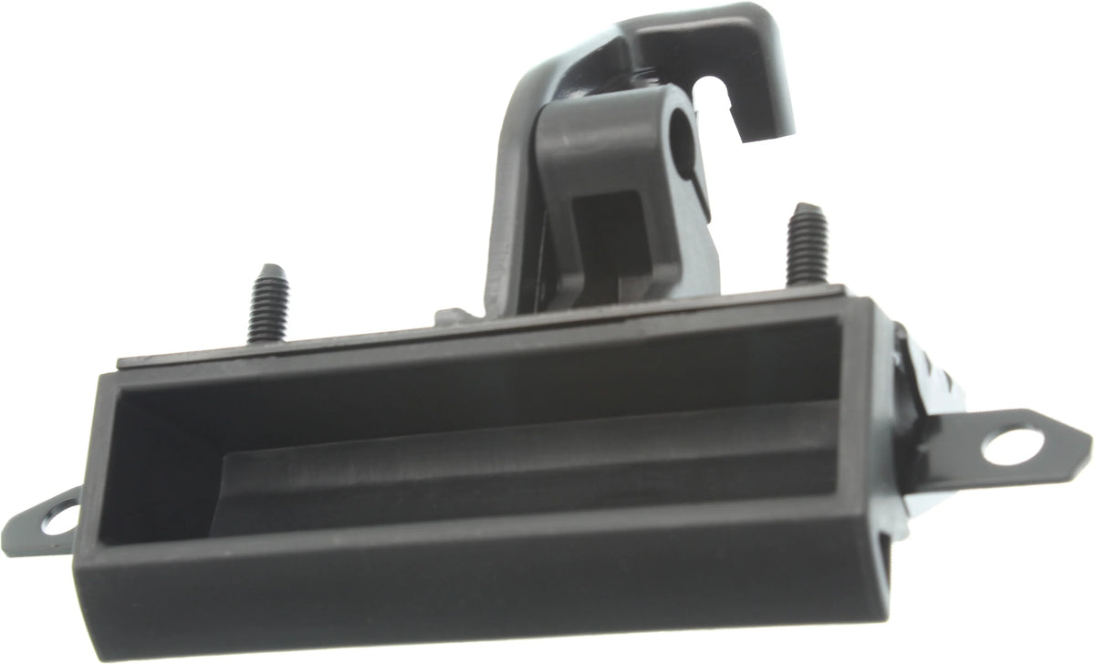 Tailgate Handle Texture Black D18151
