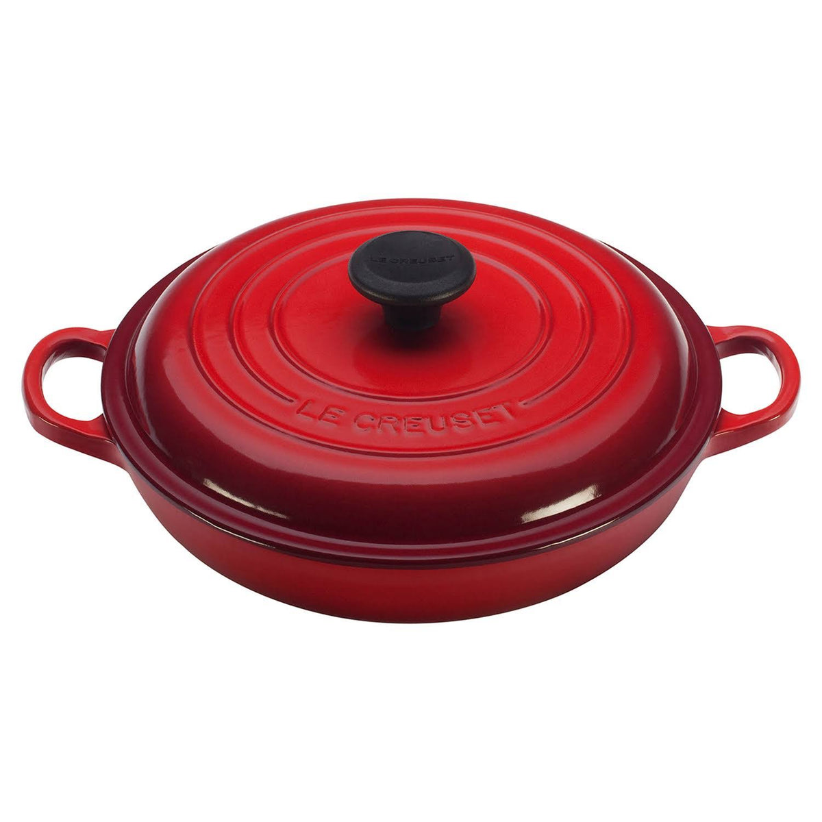 1.5-Quart Cast Iron Braiser K758347