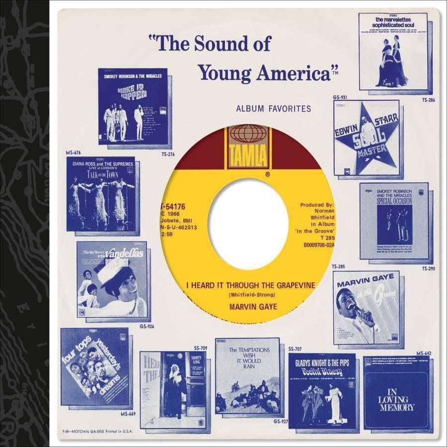 Complete Motown Singles Vol 8: 1968 Q659813