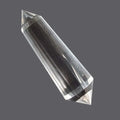 24 Sided Double Terminated Crystal Wand 3.15 Inch Z97747