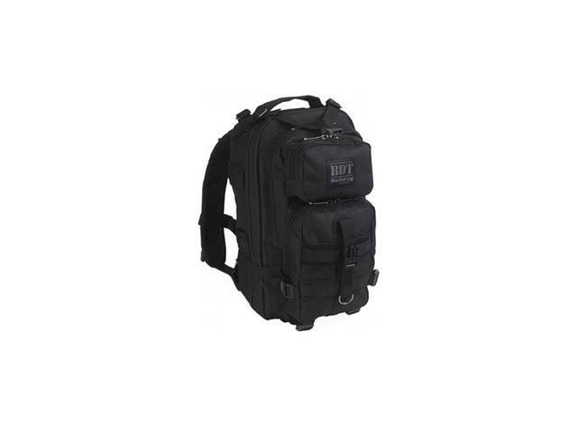Compact Back Pack Black N2814