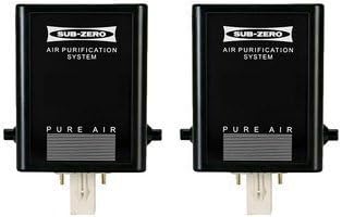 Refrigerator Air Purification Cartridge Pack of 2 F833815
