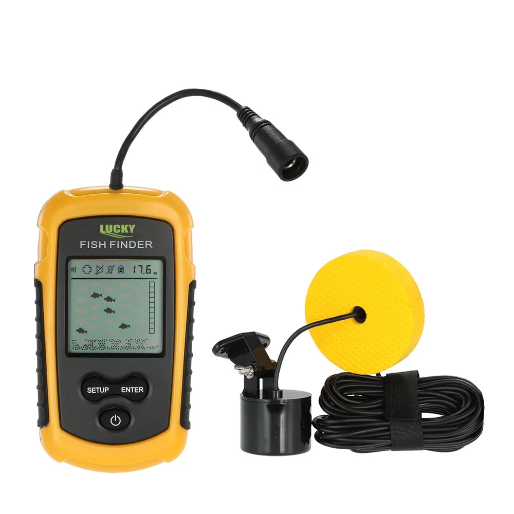 Wireless Fish Detection Sonar P769014