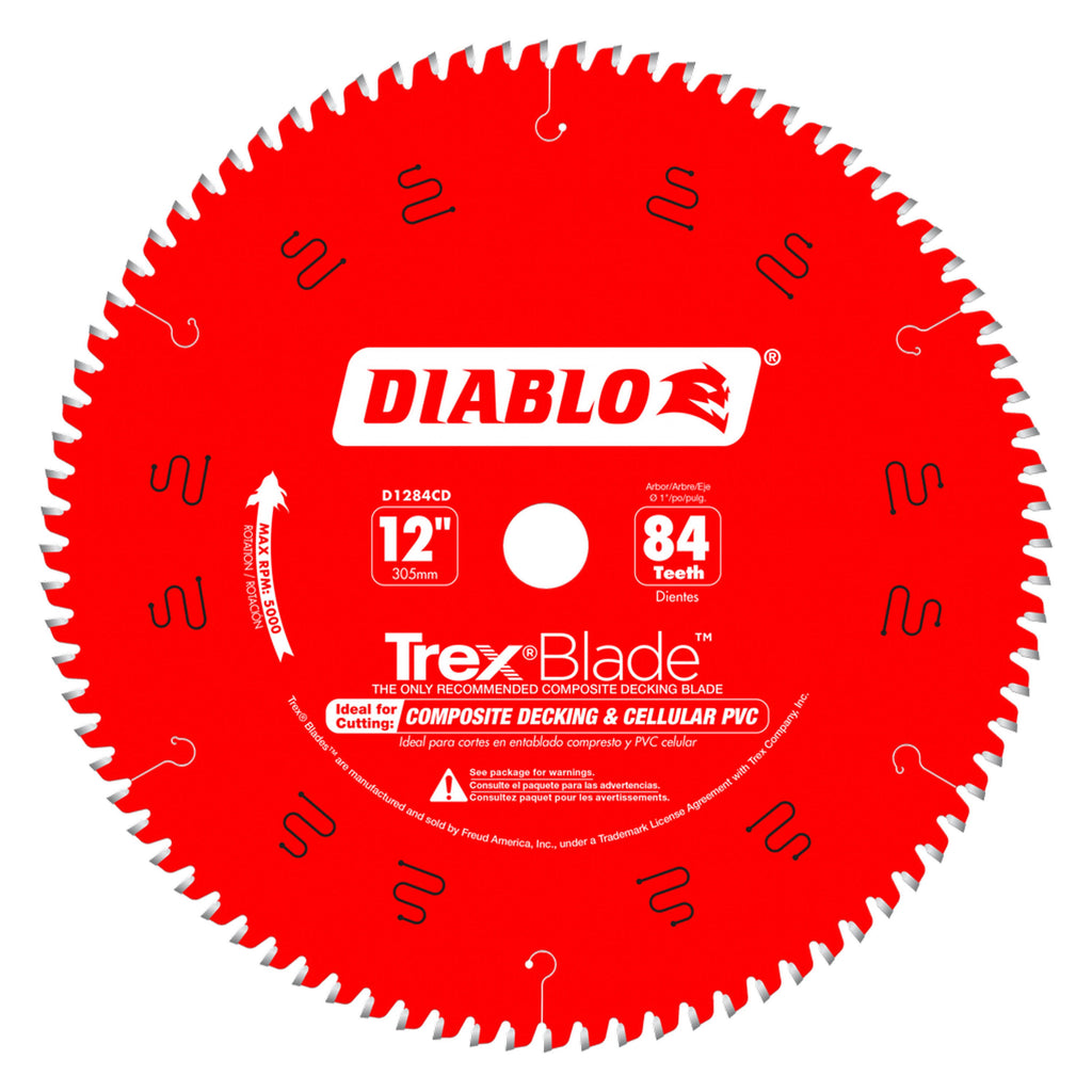 84 Tooth Circular Saw Blade Q697