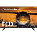 43 Edgeless QLED 4K UHD Roku TV T666