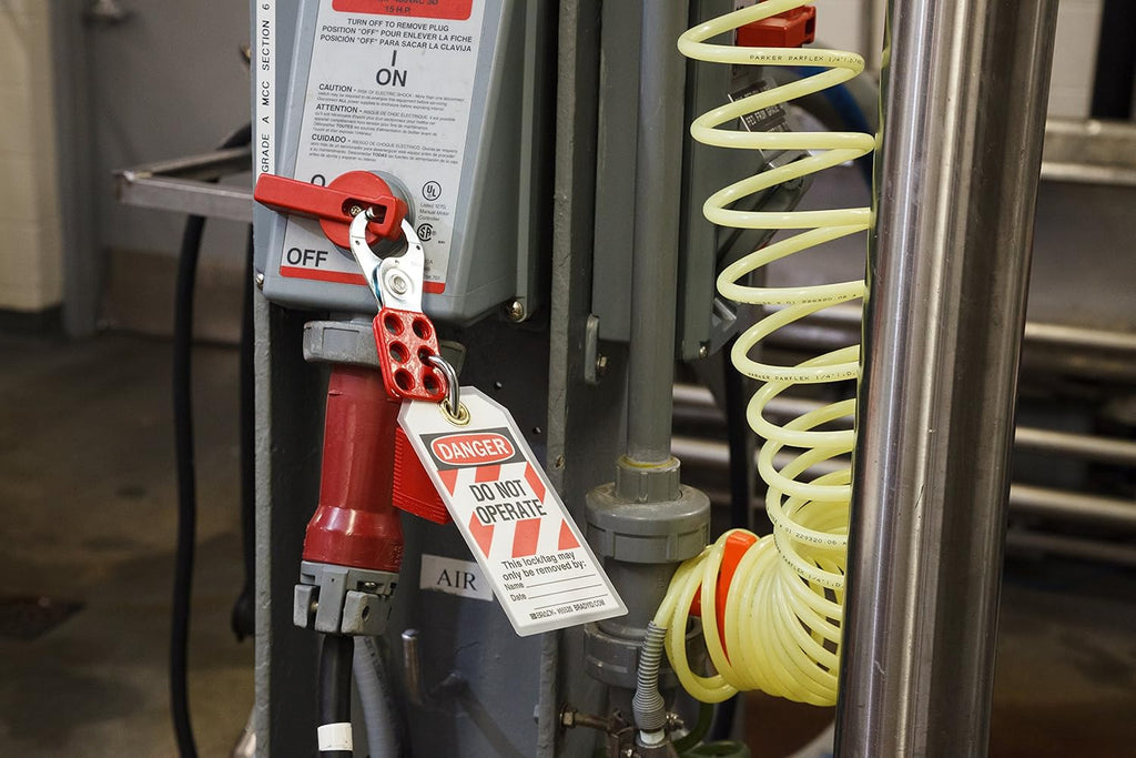 Lockout Sampler Pouch Kit B375