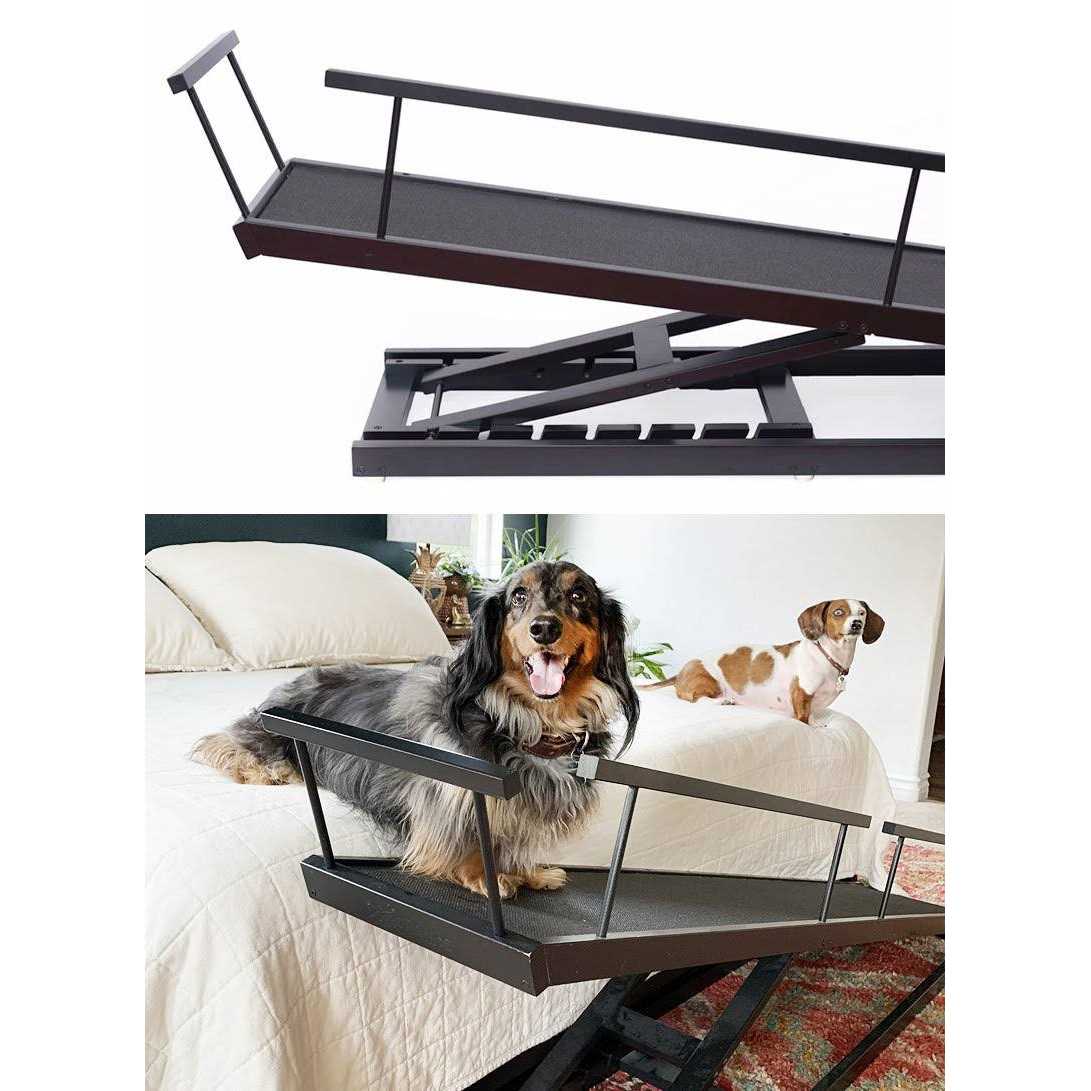 Small Dog Ramp for Beds U4673