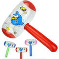 Cartoon Inflatable Hammer With Bell Toys A2138