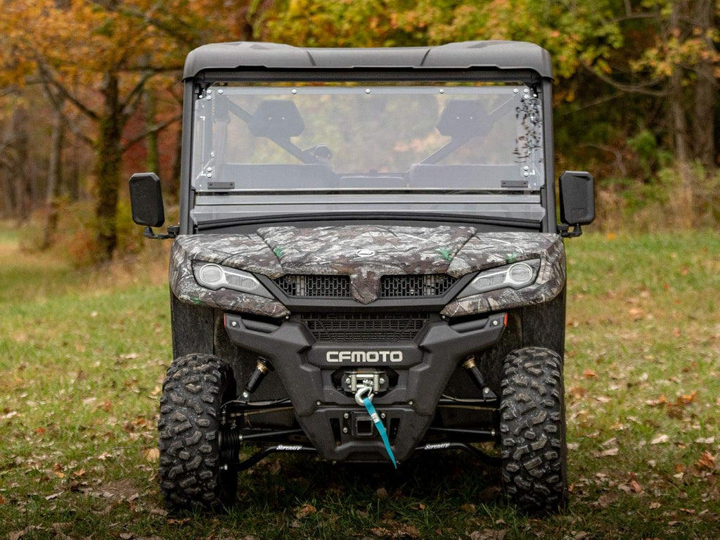 3-in-1 Flip Windshield for CFMOTO UForce 1000 F69385