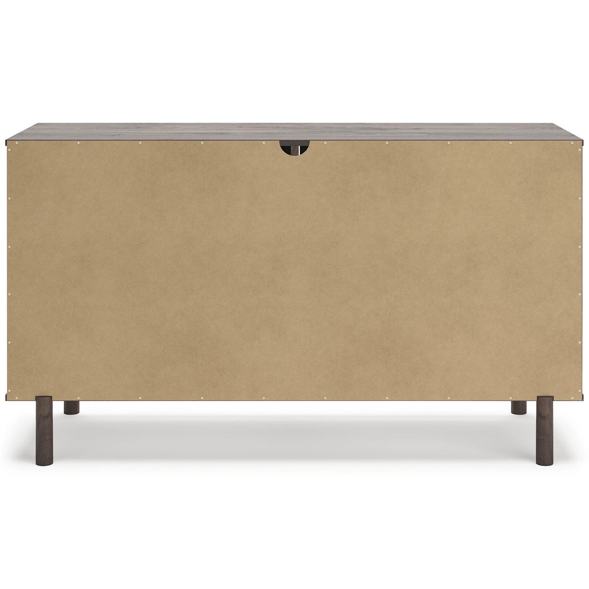Mocha Dresser R485