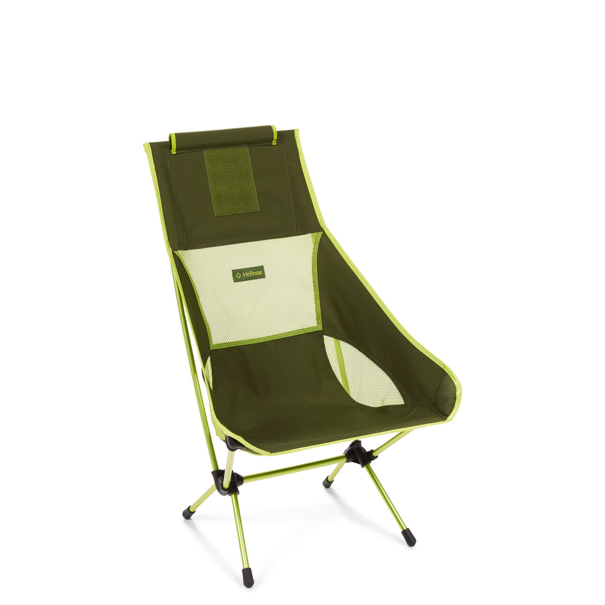 Red Block Chair Two F945342