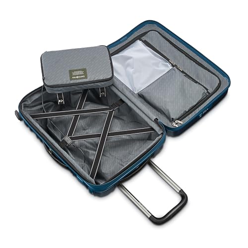 Stealth Black Hardside Expandable 2PC Set G1720