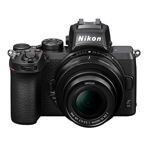 Nikon Z 50 Mirrorless Camera with 16-50mm Lens O467