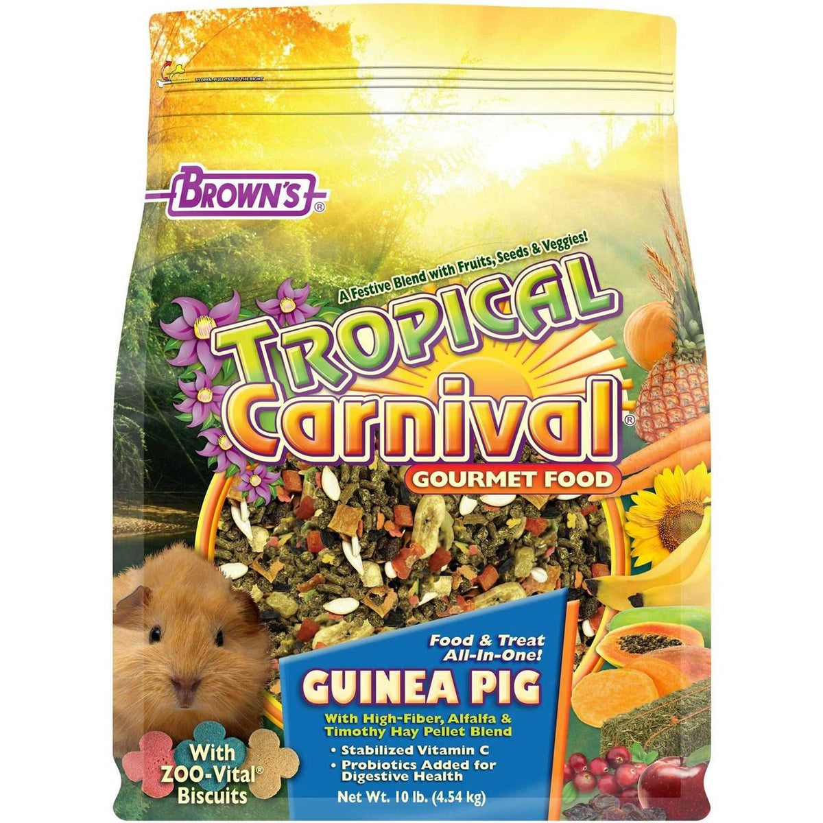 Guinea Pig Food W902664