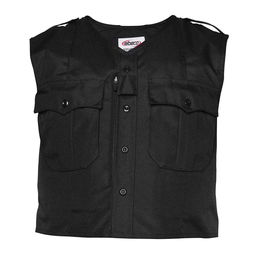 Black External Vest Carrier L13364
