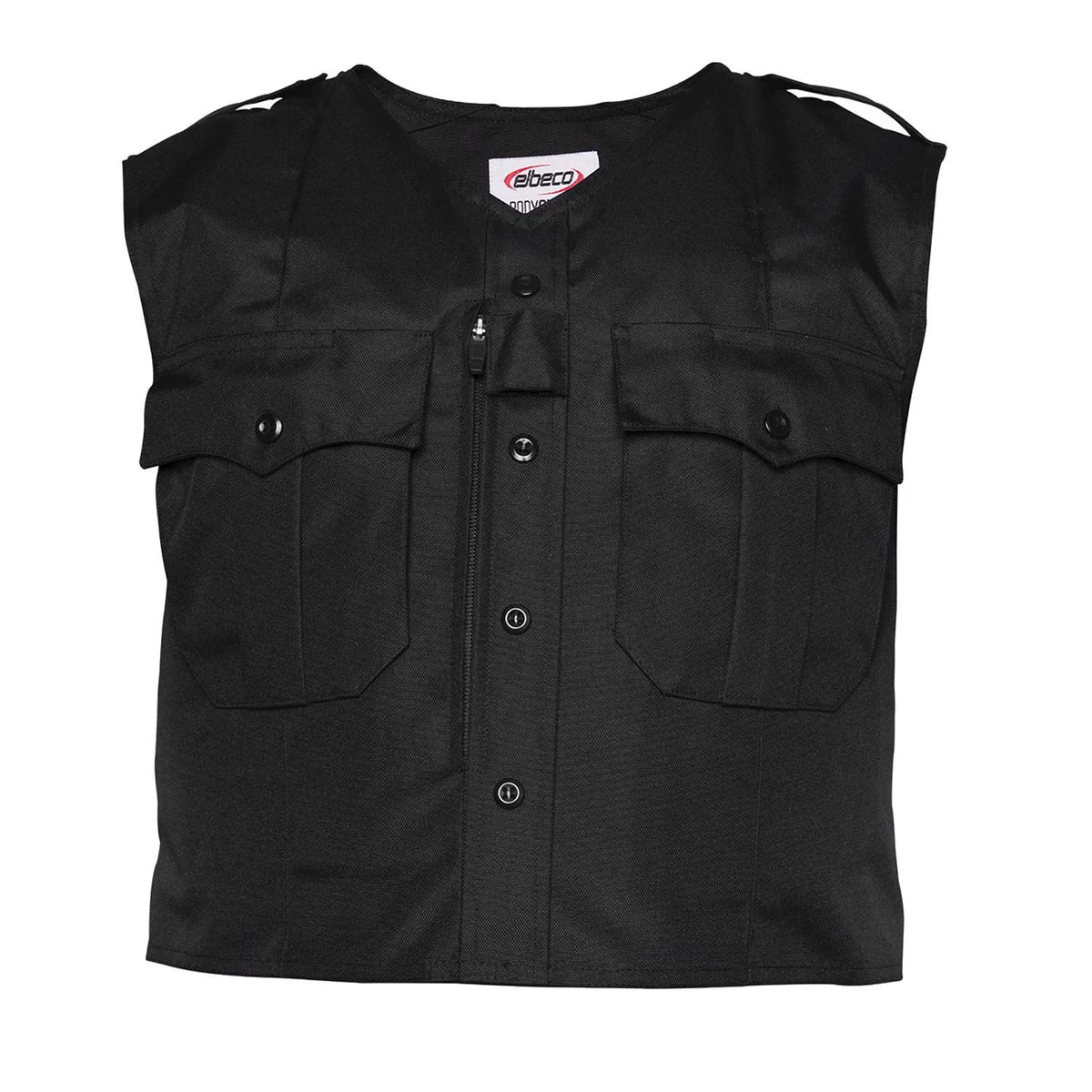 Black External Vest Carrier L13364