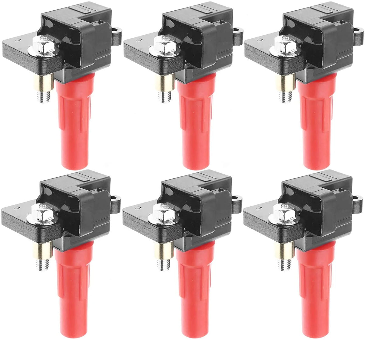 Engine Ignition Coils 6-PC Set S647