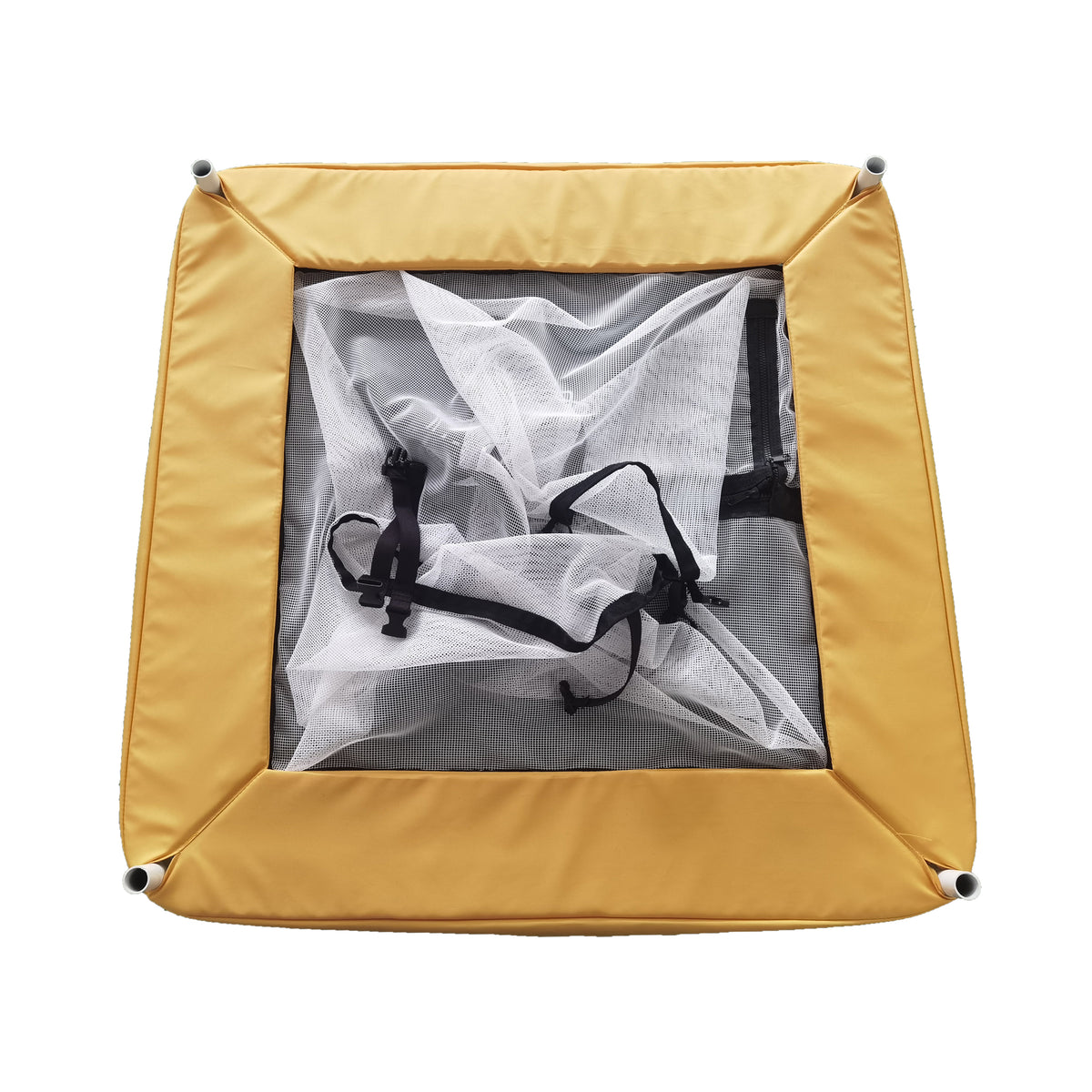 Kids Trampoline with Safety Net N82136