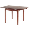 Walnut Finish Extension Table I1373