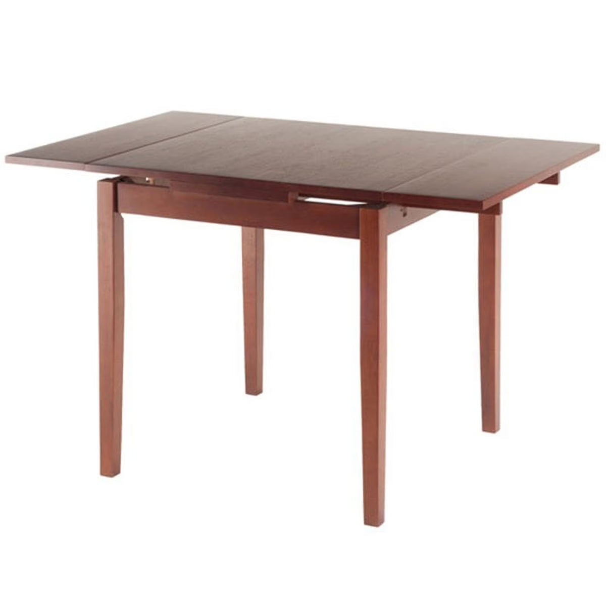 Walnut Finish Extension Table I1373