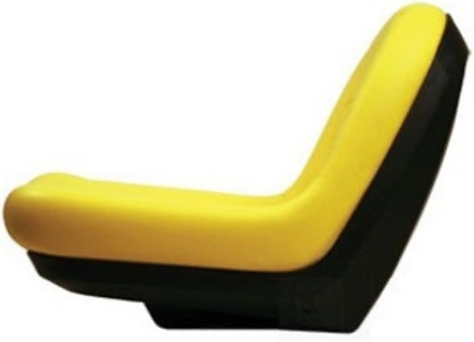 High Back Seat for Riding Mower Lawn Tractor U6953