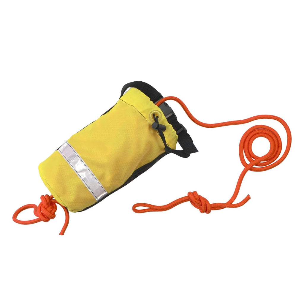 Water Throw Floating Rope Polypropylene Rope for Boating Raft Fishing Kayaking Gear T743